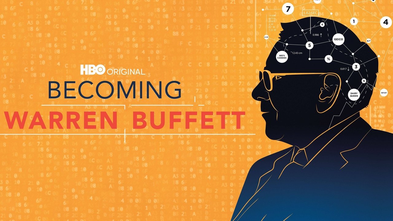 Becoming Warren Buffett background