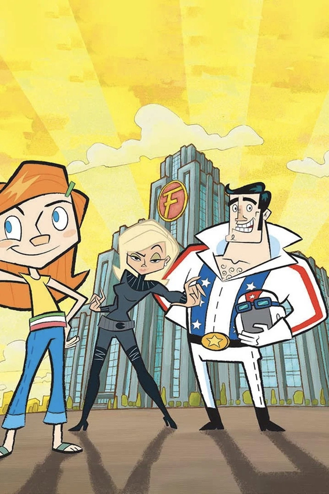 The Replacements still 6