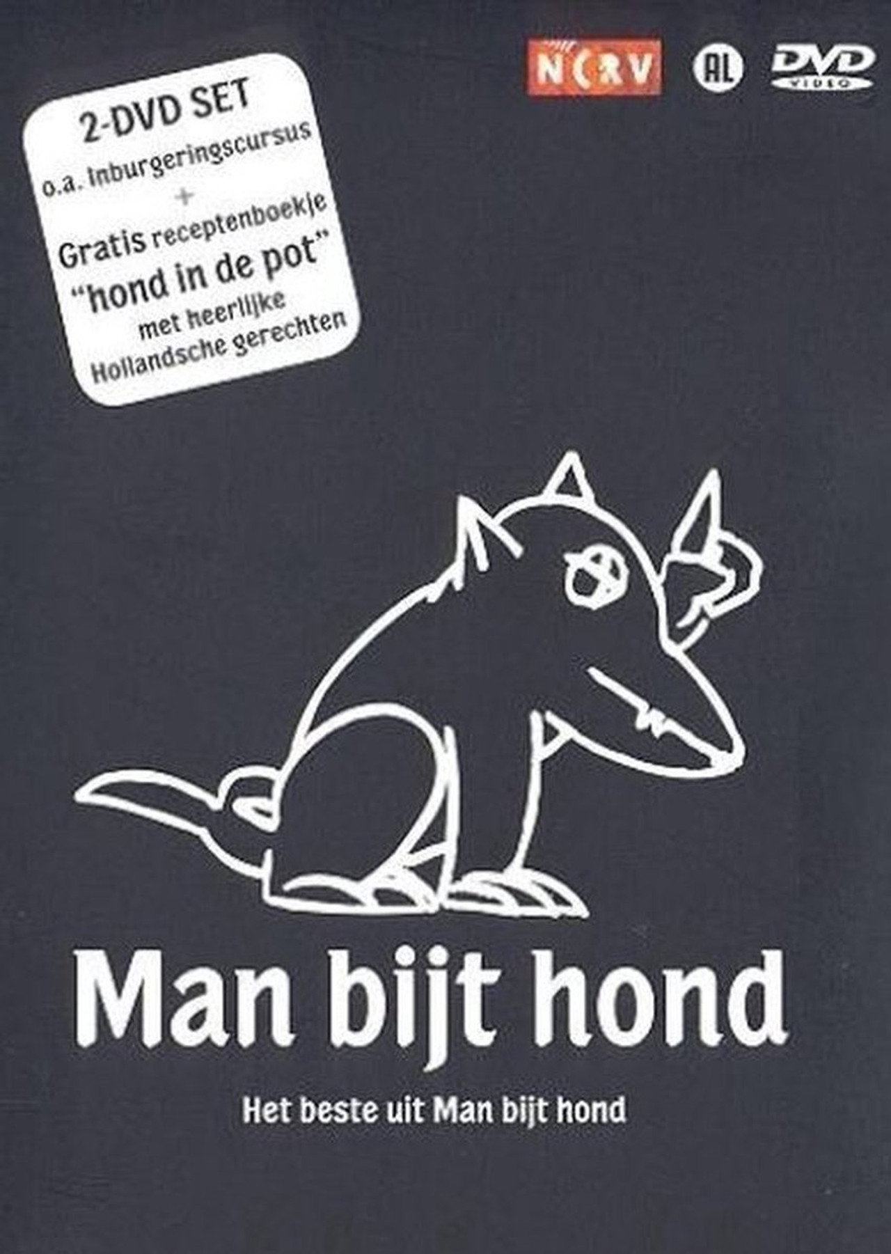 Man Bijt Hond: Het Beste Uit Man Bijt Hond filmaffisch