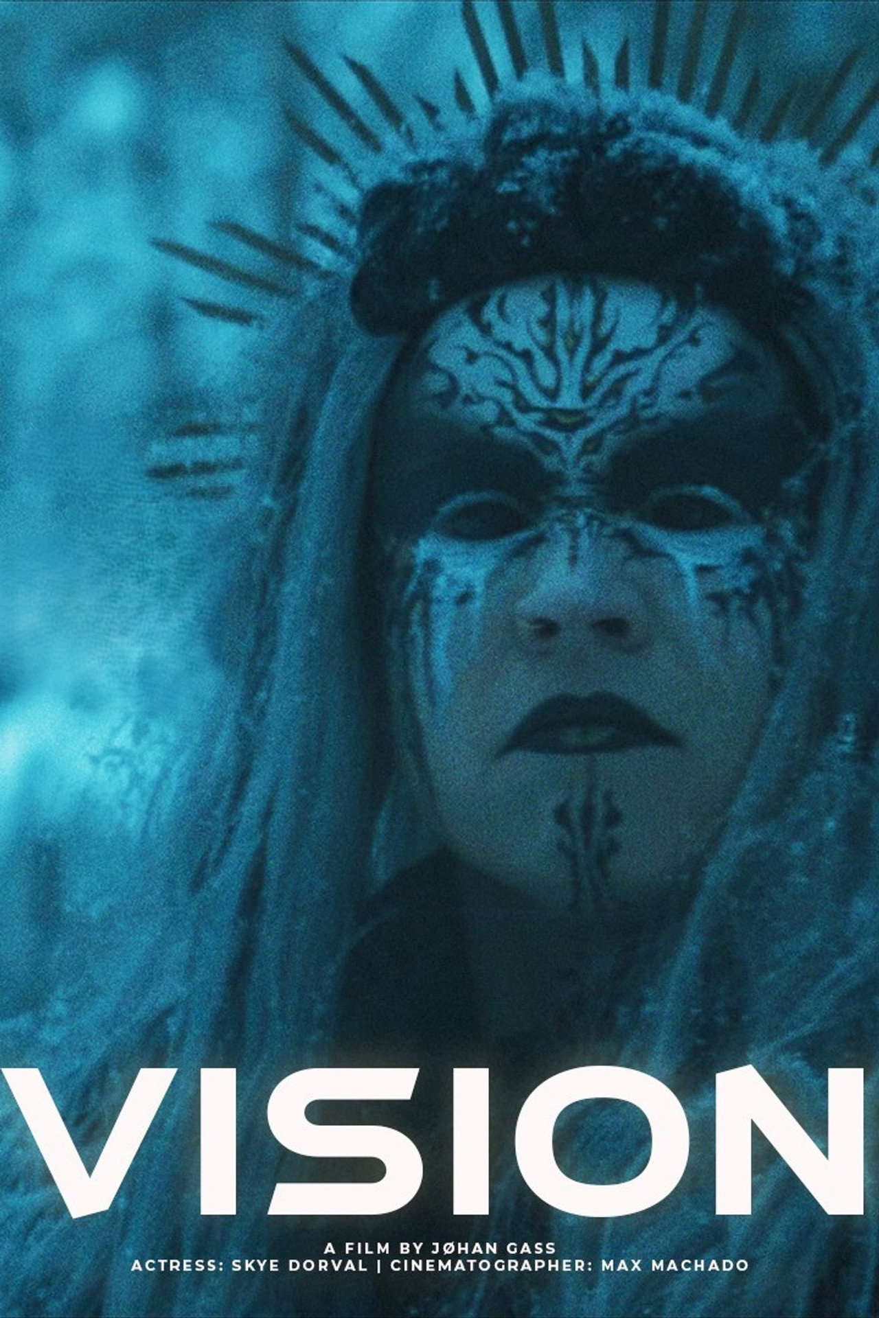 Vision filmaffisch