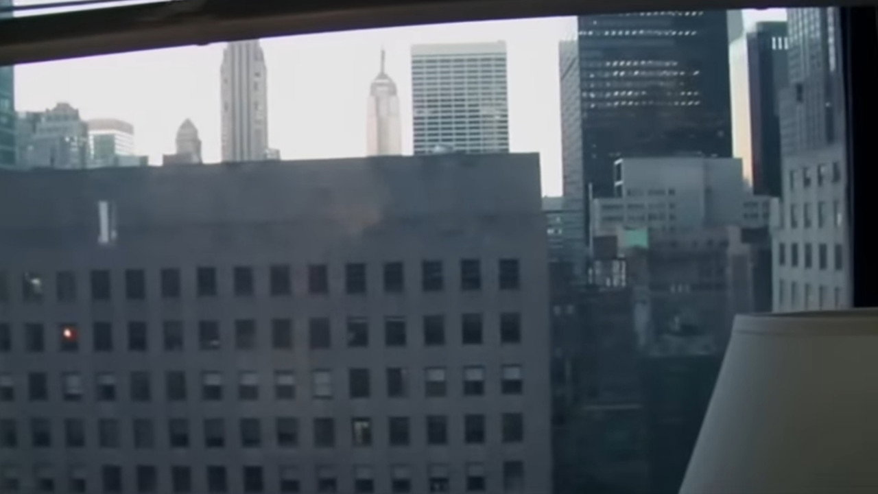 Saturday Night backdrop