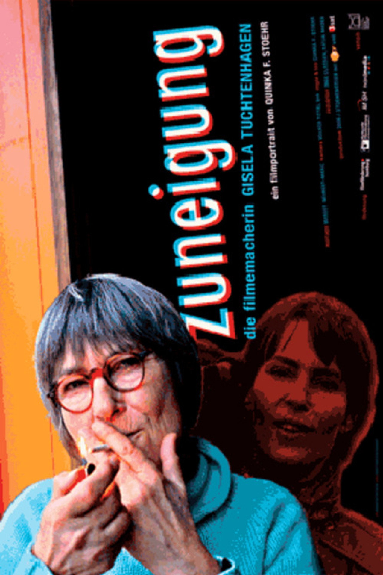 Zuneigung - Die Filmemacherin Gisela Tuchtenhagen Backdrop