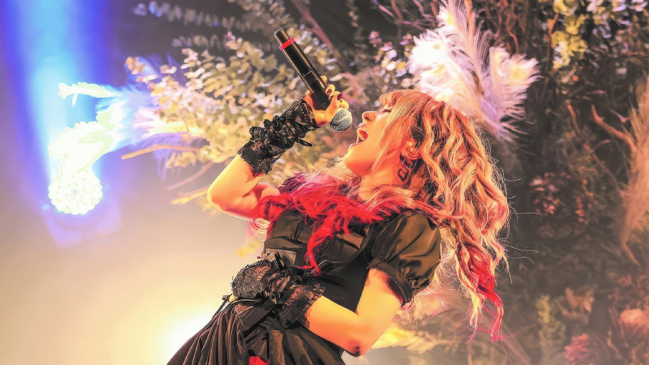 Fuki - Fes. 2020 live at the kimema club Backdrop