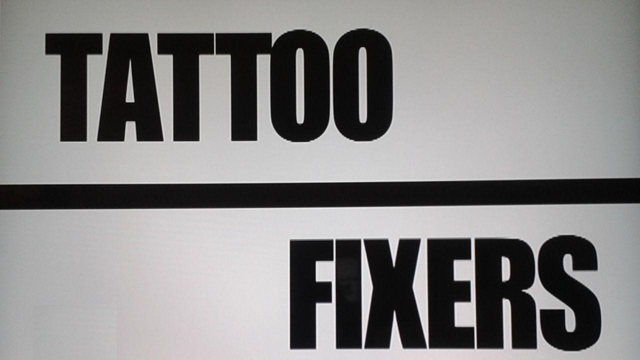 Tattoo Fixers: Extreme background