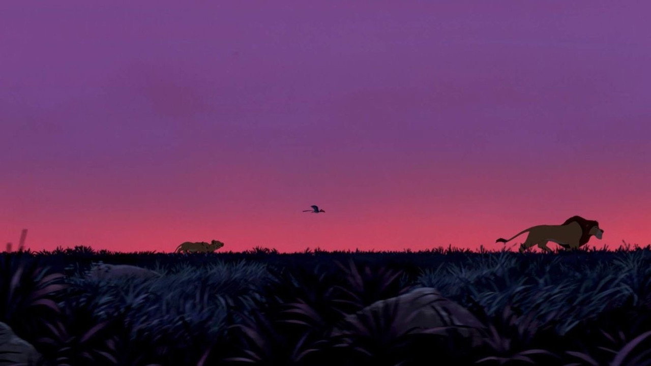 The Lion King background 64