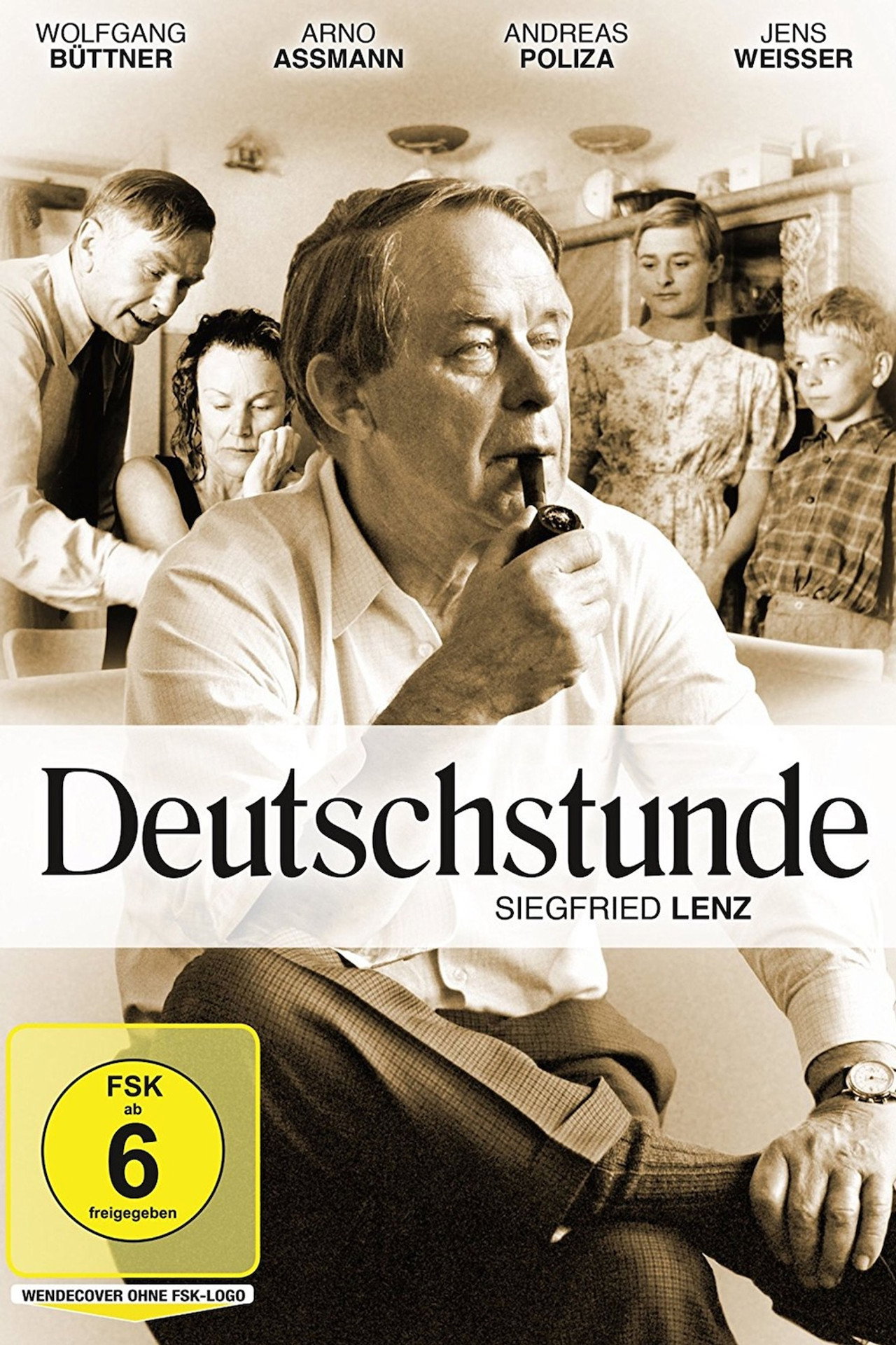 The German Lesson