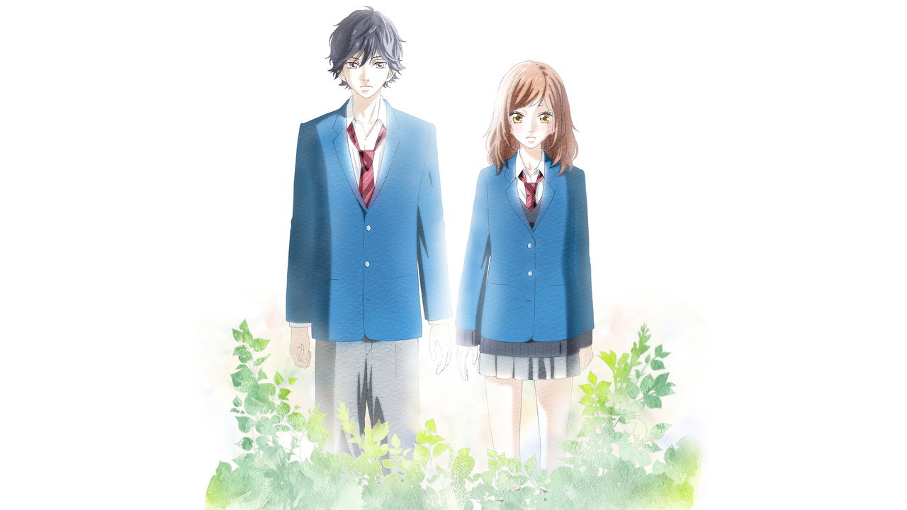 Blue Spring Ride (2014) trailer