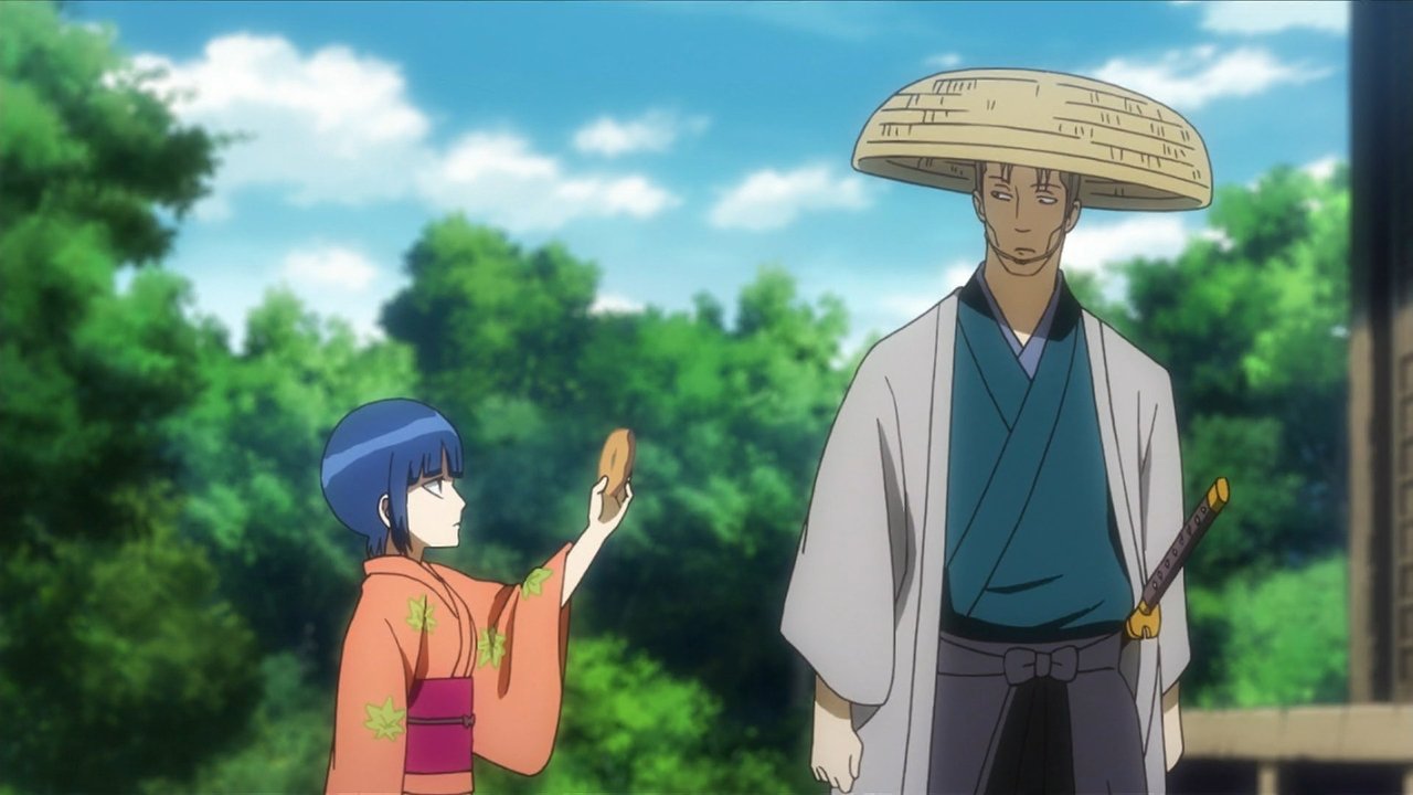 Gintama - Season 7 Episode 48 : Undelivered Mail