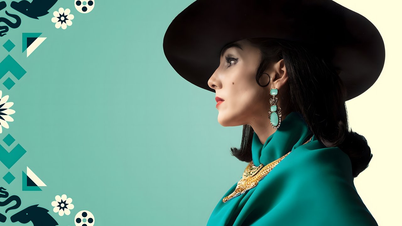 María Félix, La Doña backdrop