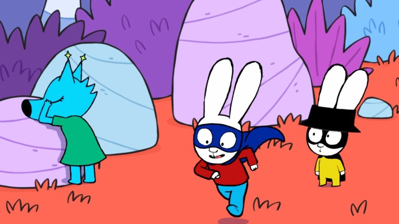 Simon Superlapin - Season 2 Episode 19 : Episode 19