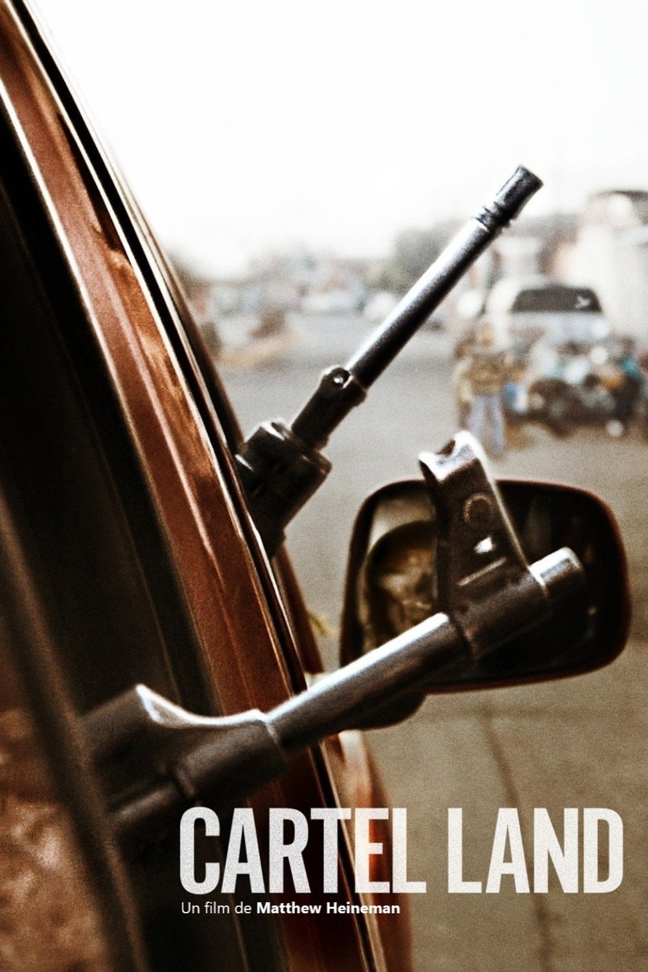 Cartel Land poster
