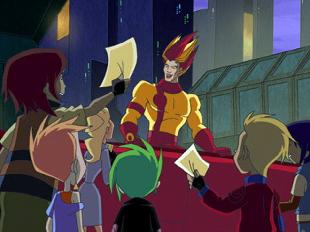 Image Loonatics Unleashed