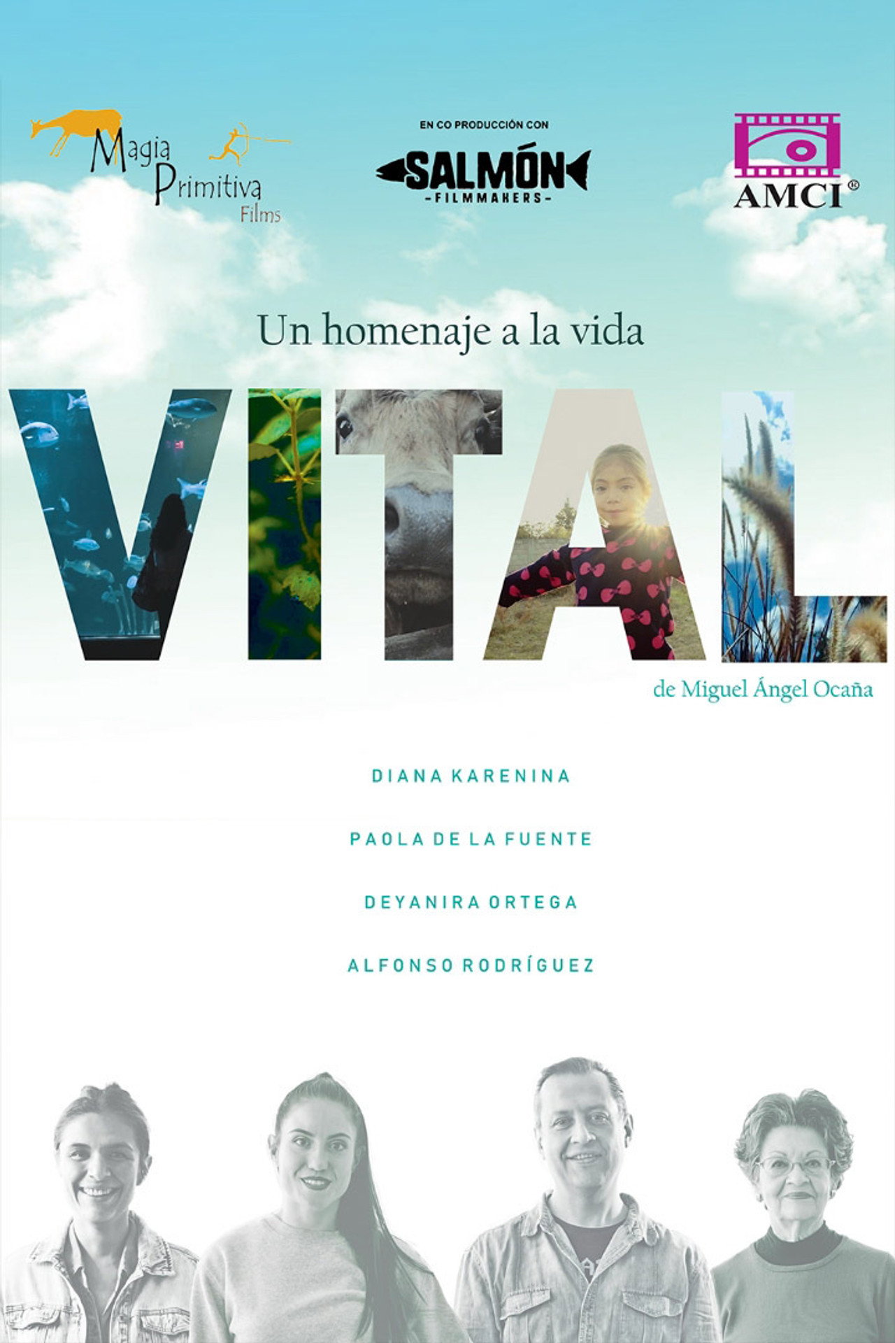 Vital filmaffisch