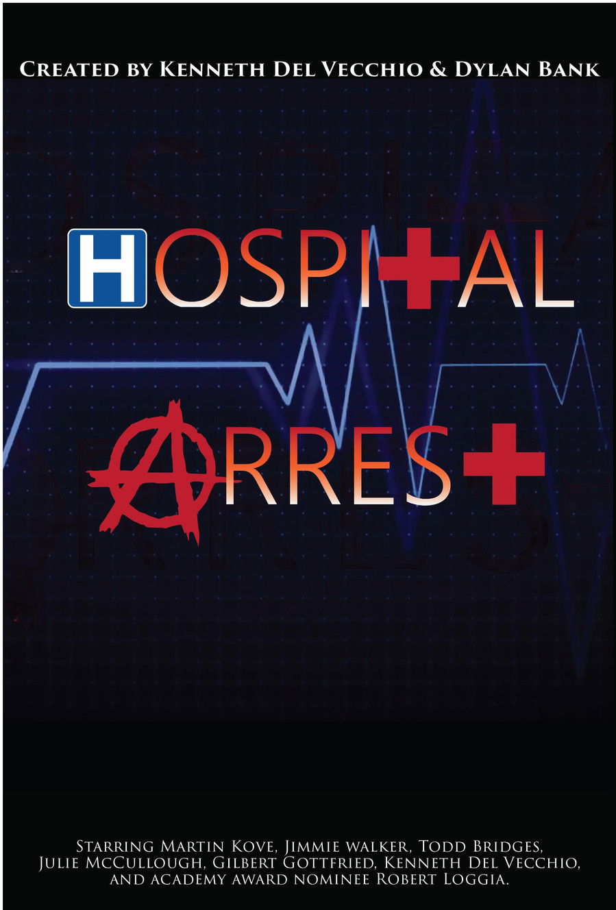 Hospital Arrest Backdrop
