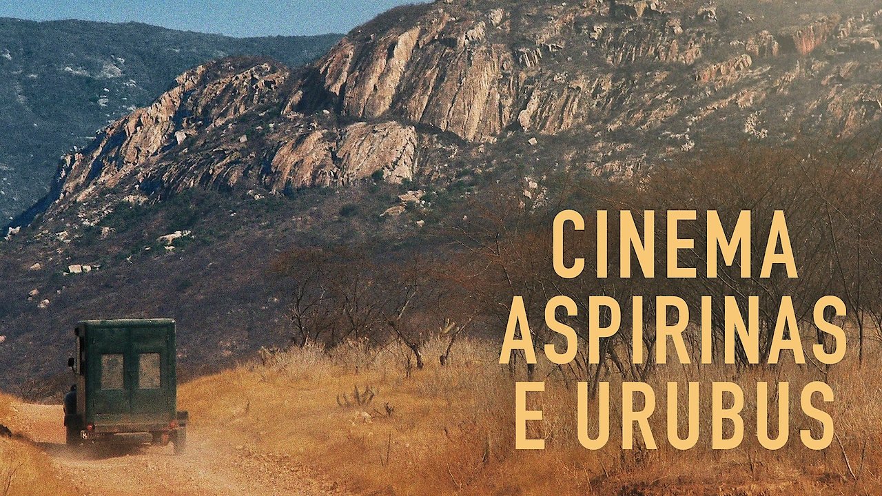 Cinema, Aspirins and Vultures (2005)