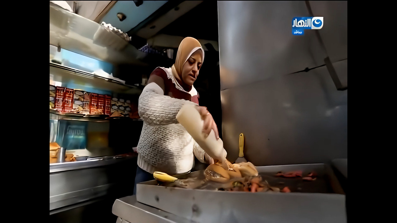 محمود سعد : باب الخلق — Épisode 5