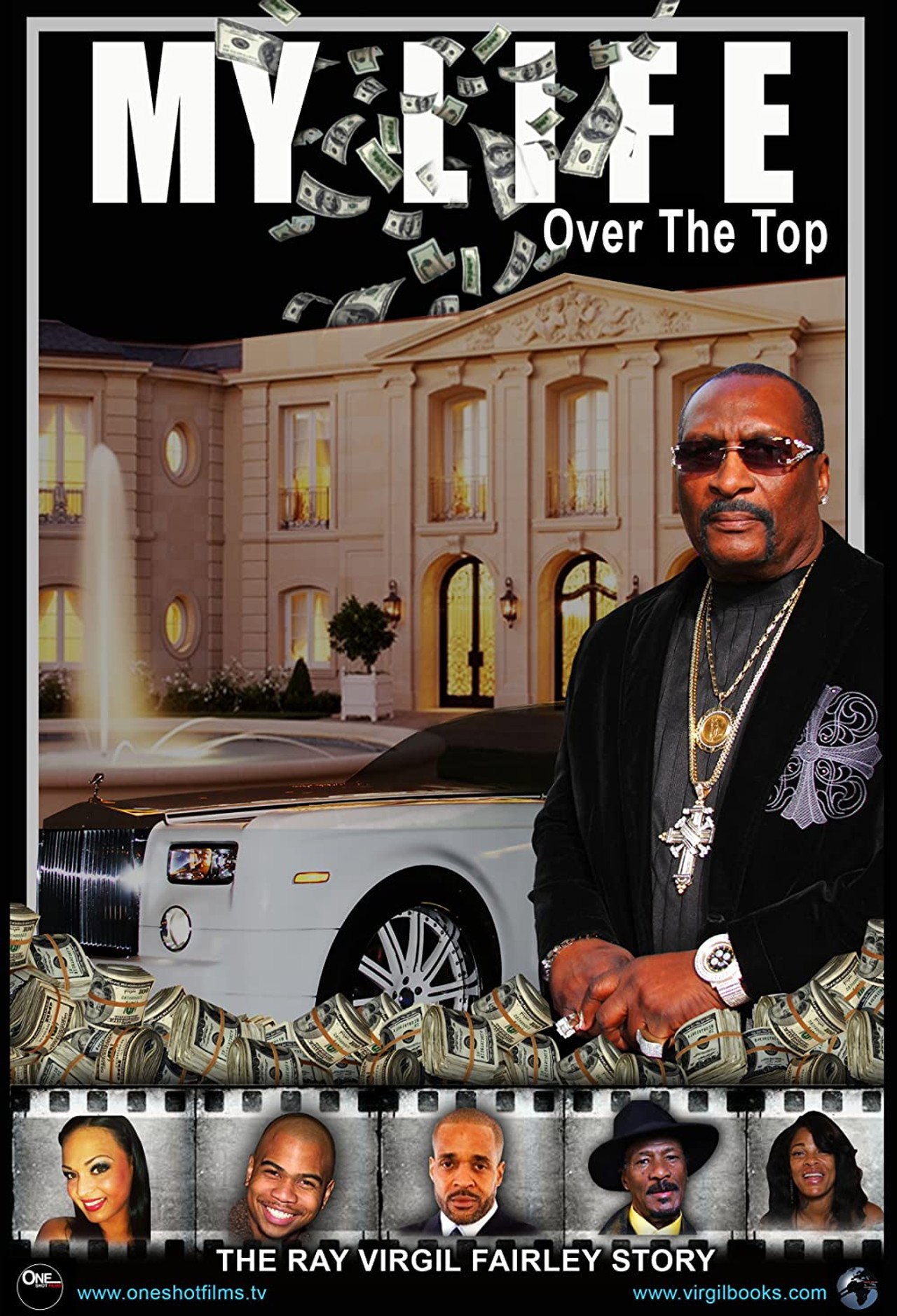 My Life Over the Top