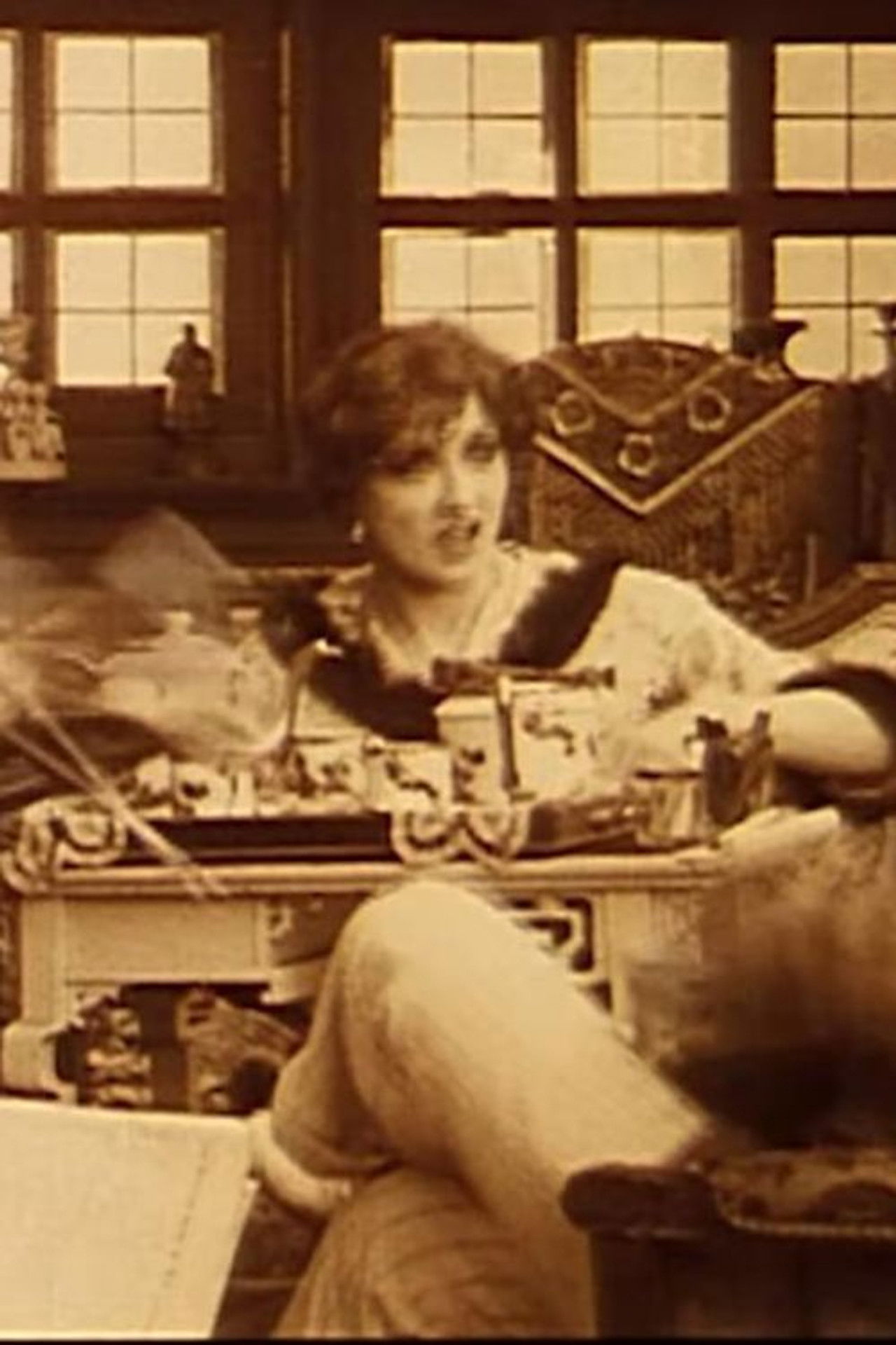 Un coup de feu dans la nuit Backdrop