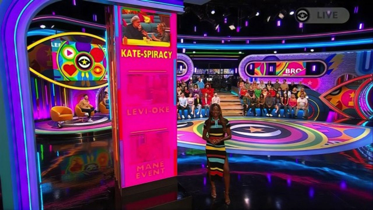 Celebrity Big Brother: Late and Live — Épisode 2