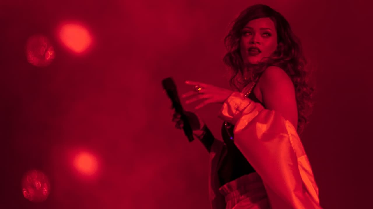 Cast and Crew of Rihanna: Rock in Rio 2015