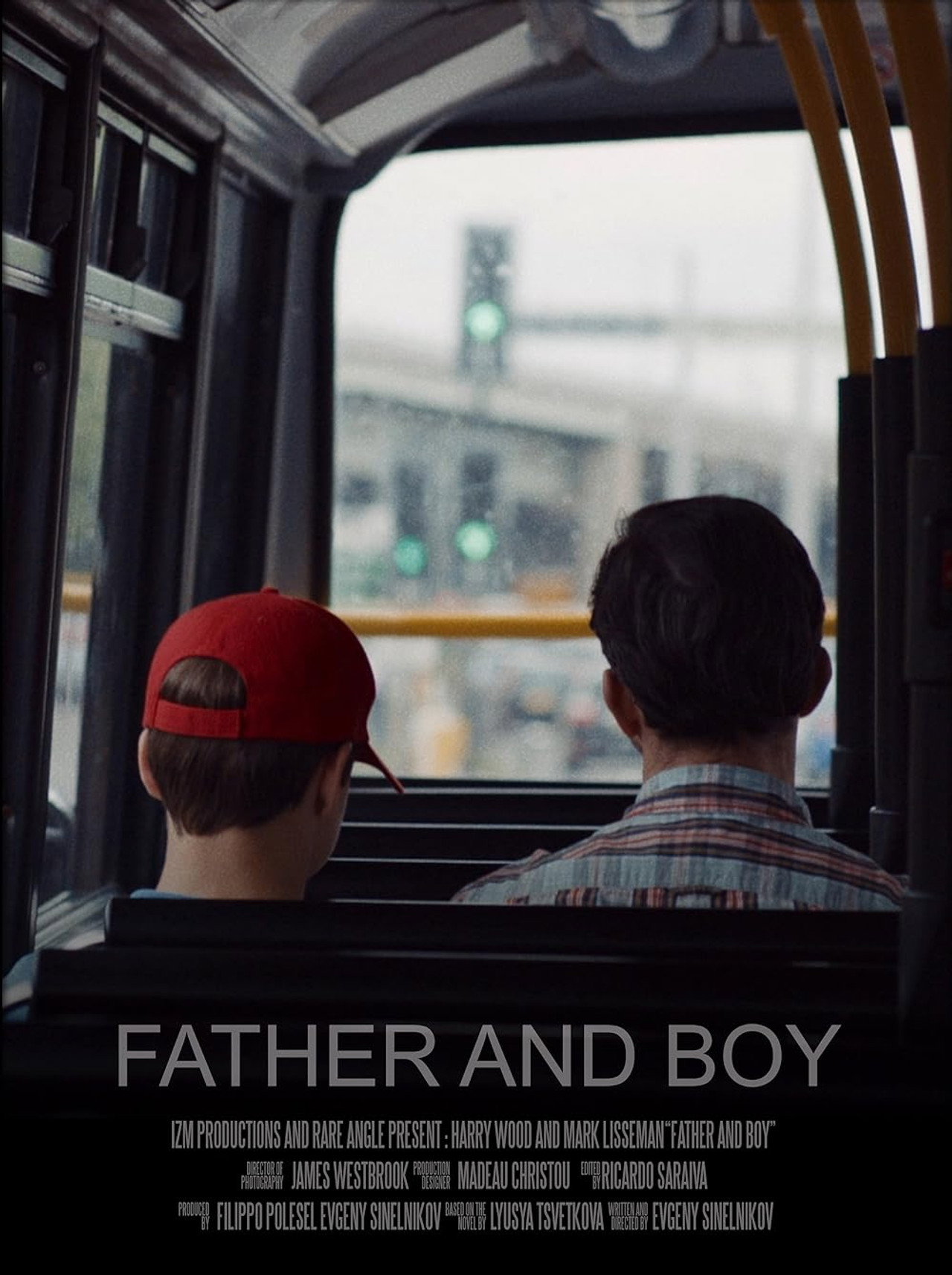 Father and Boy