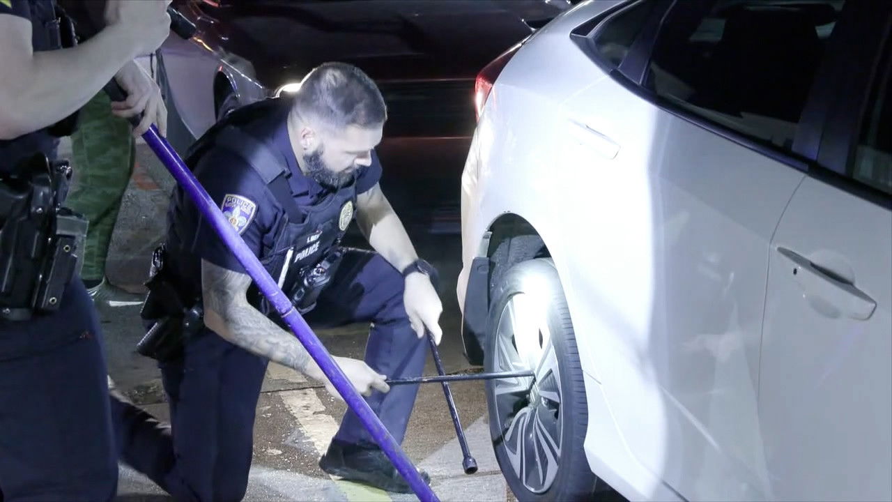 On Patrol: Live — Épisode 41