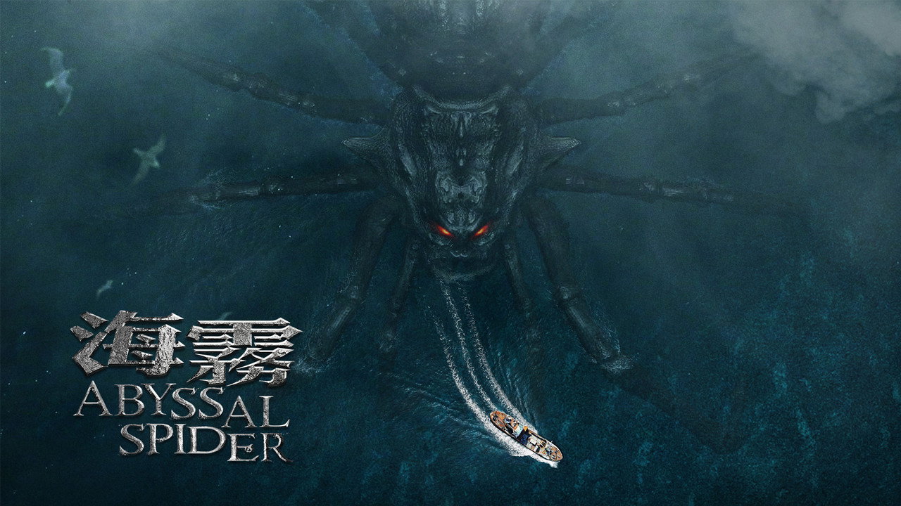 Abyssal Spider — still 8