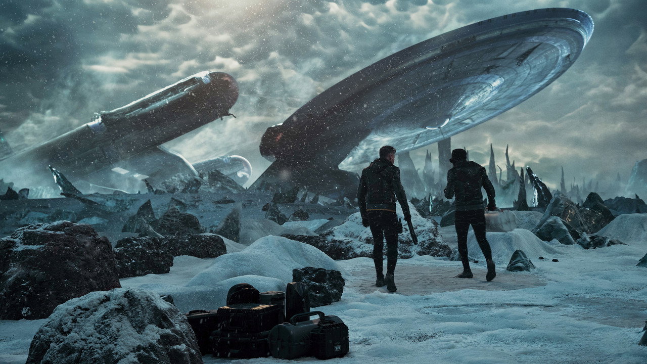 Star Trek: Strange New Worlds Scene 2