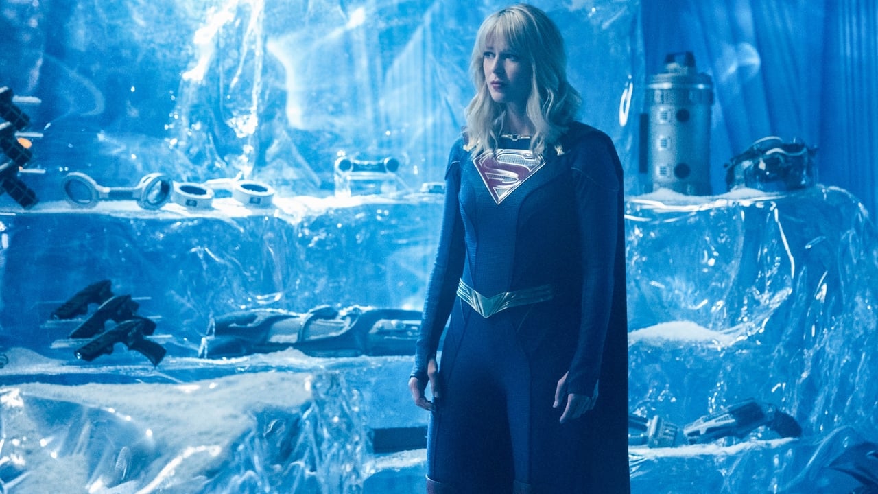 Supergirl - Season 5 Episode 7 : Tremors