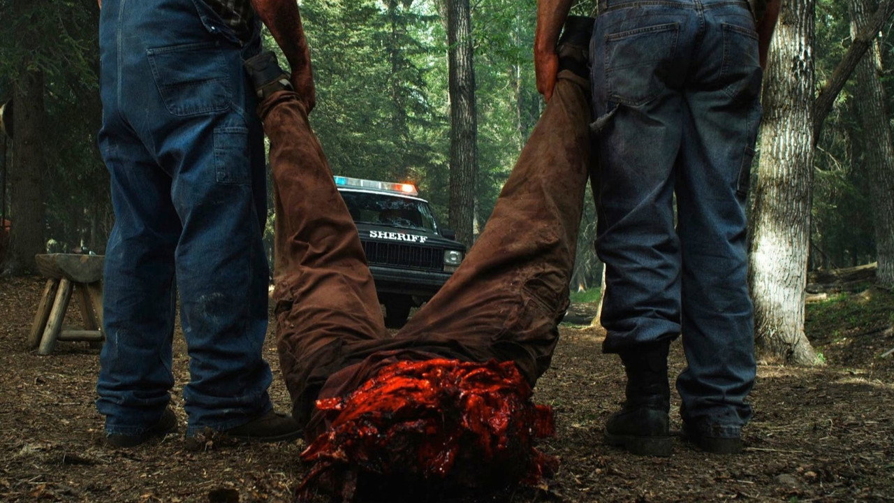 Tucker and Dale vs. Evil background 67