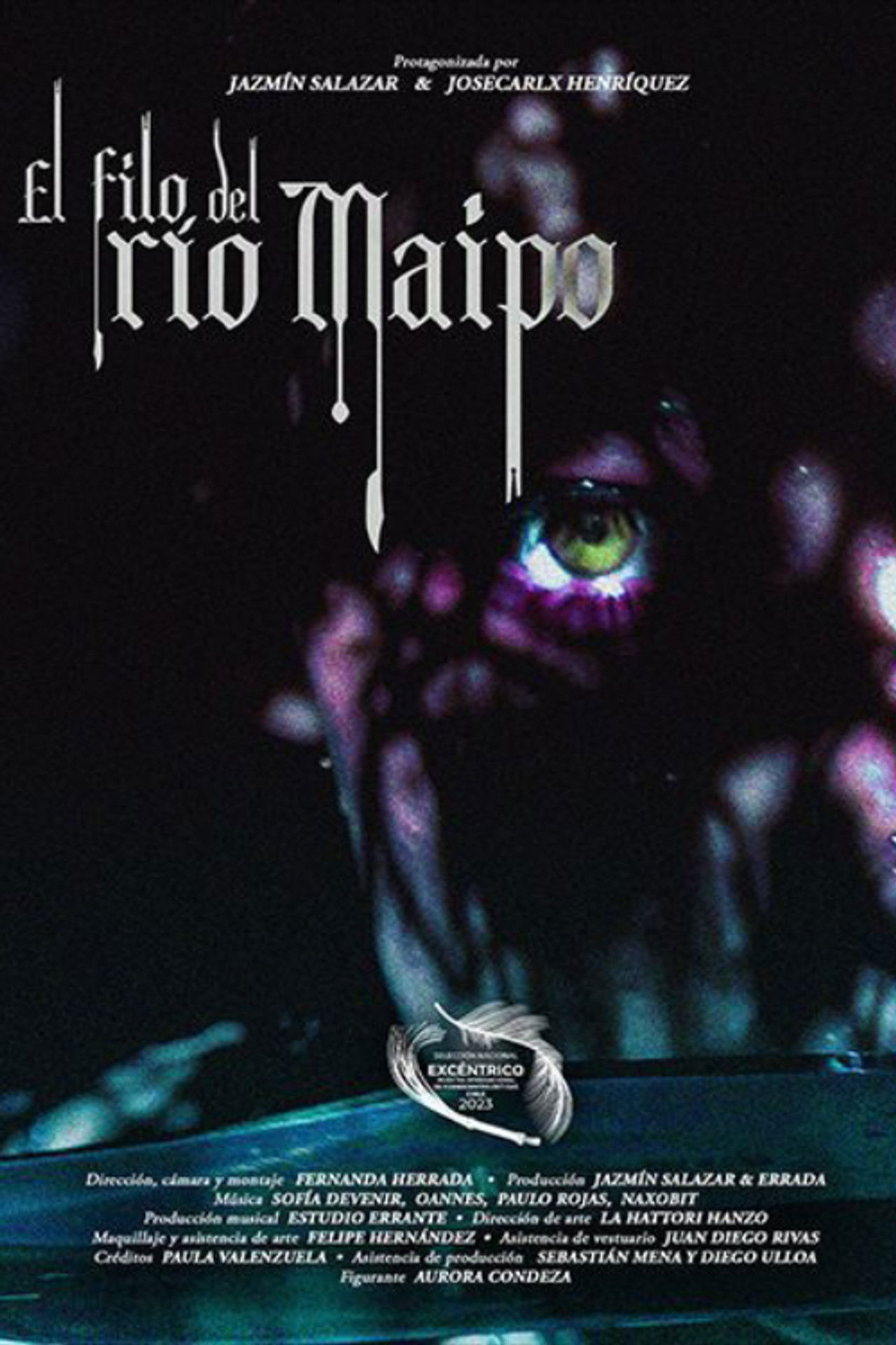 El Filo del Rio Maipo