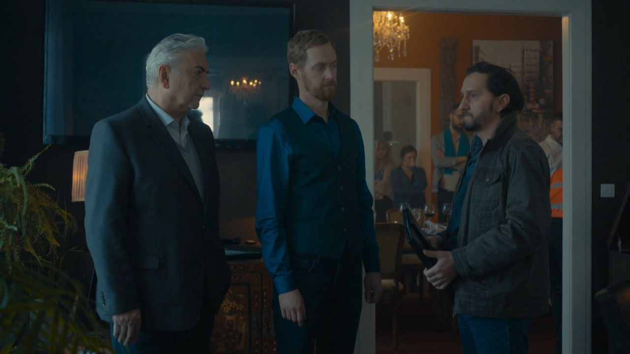 Dáma a Král — Épisode 15