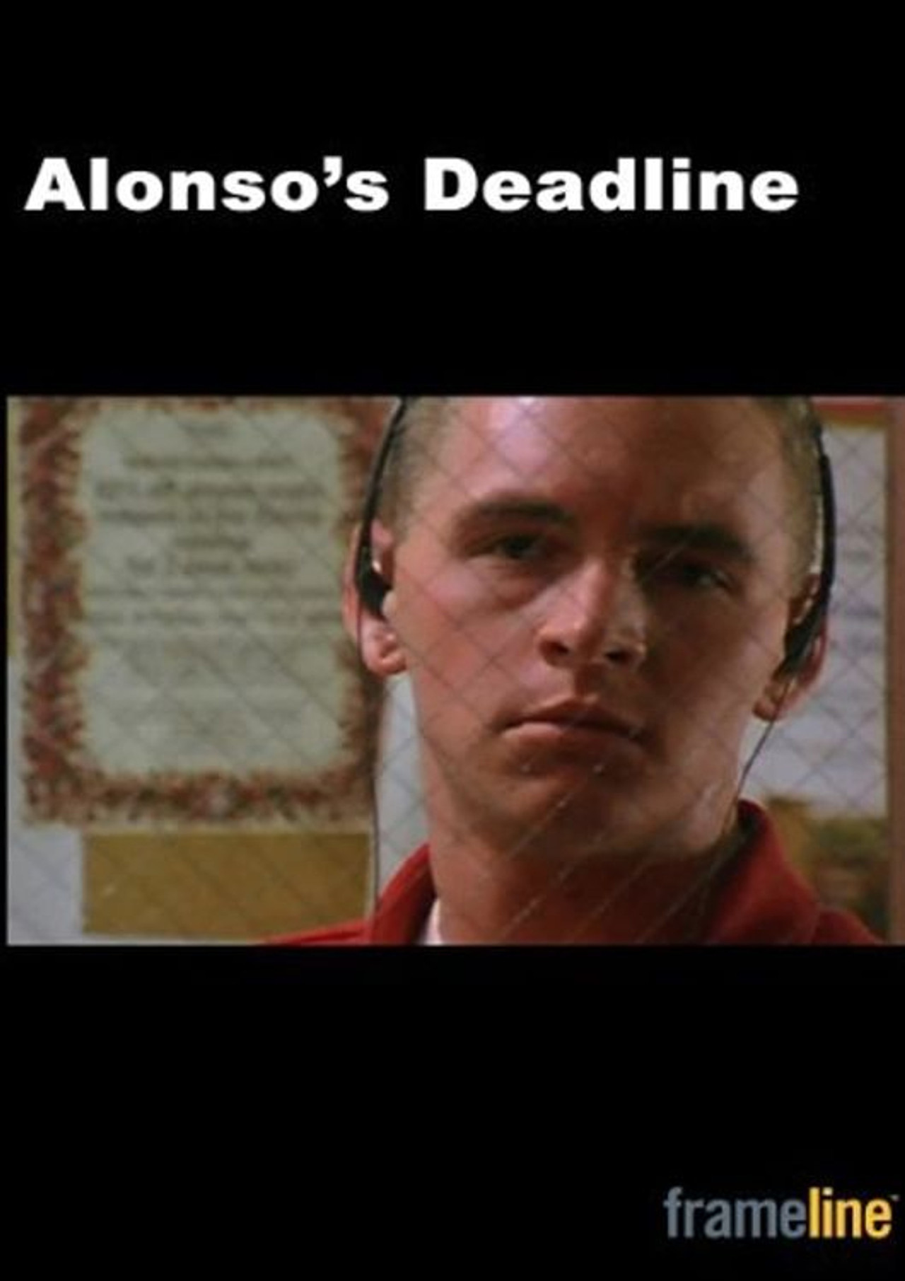Alonso's Deadline filmaffisch