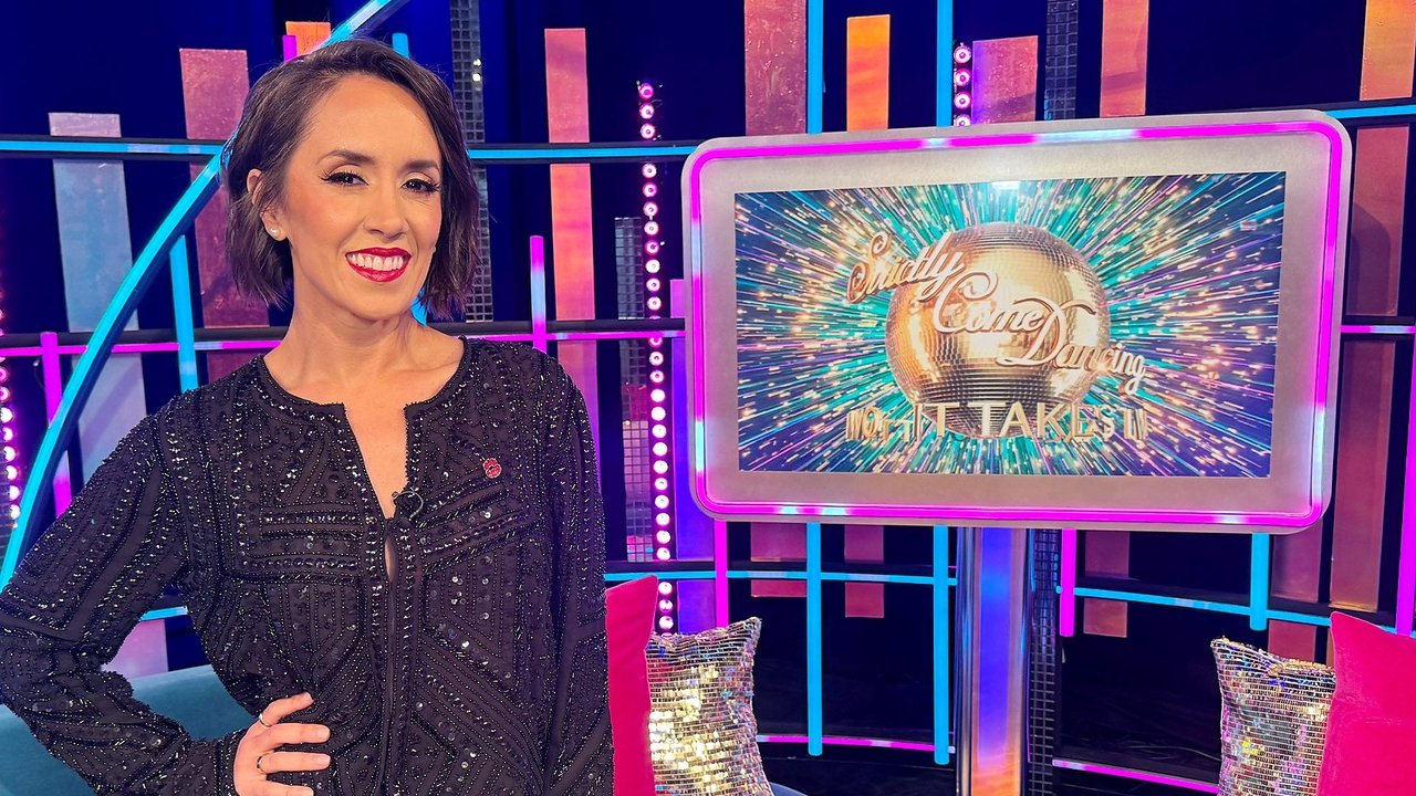 Strictly Come Dancing: It Takes Two - Season 23 Episode 23 : Episode 23