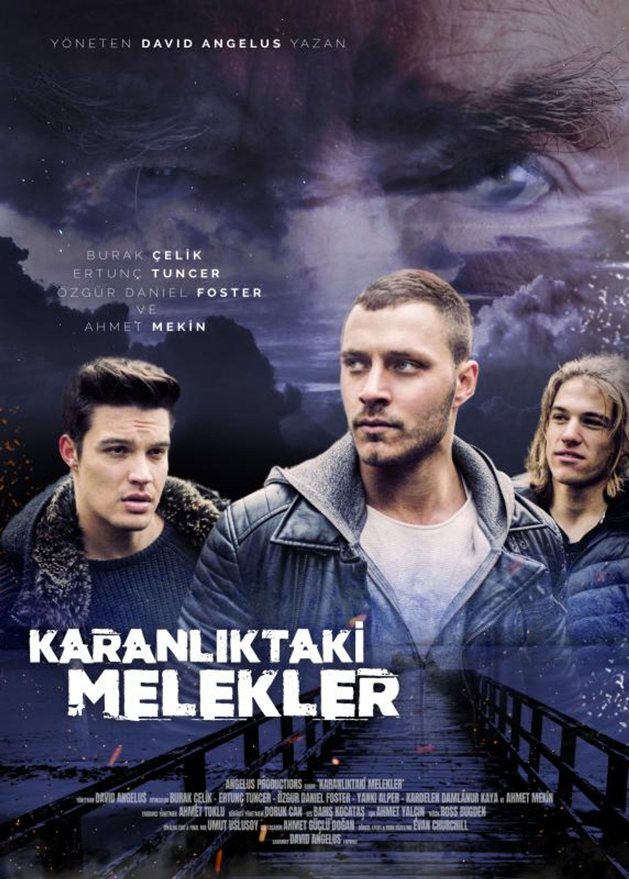 Karanlıktaki Melekler filmaffisch
