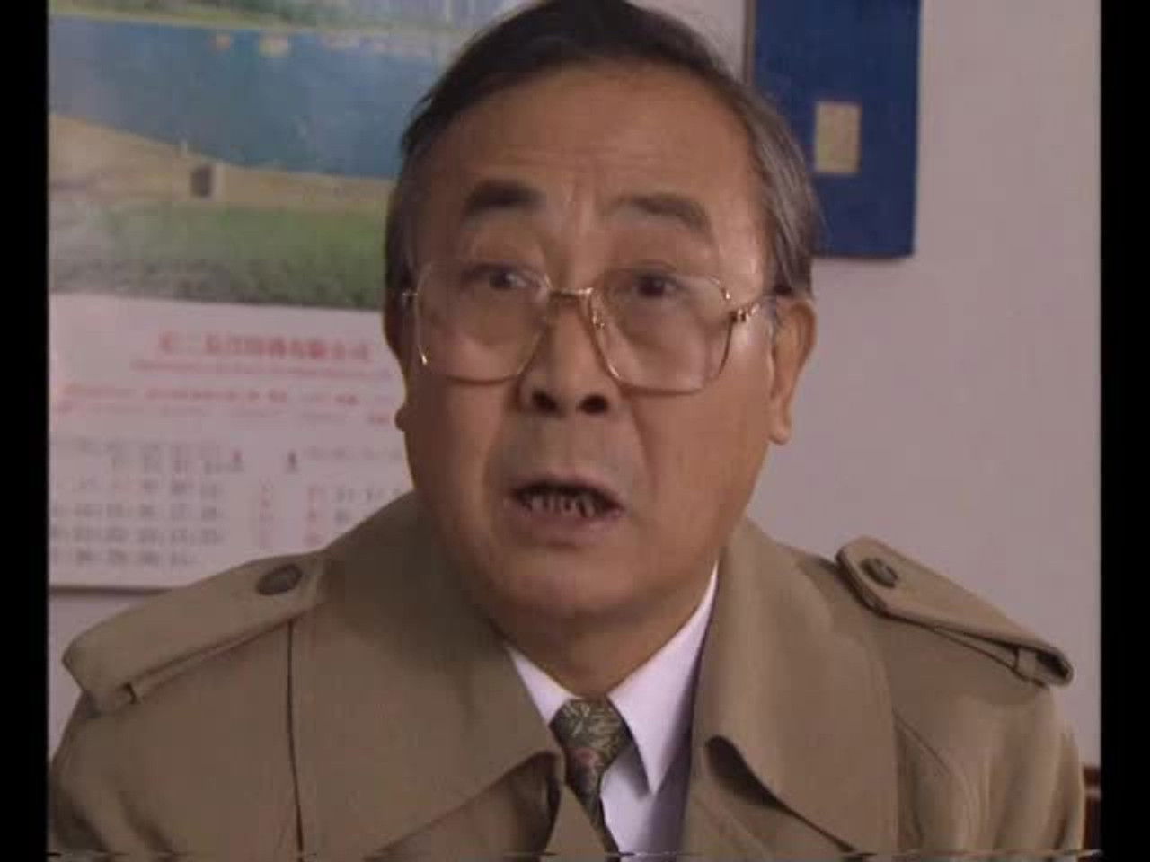 山城棒棒军 — Épisode 3