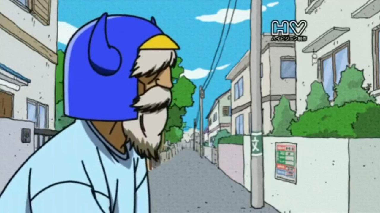 Tentai Senshi Sunred — Épisode 18