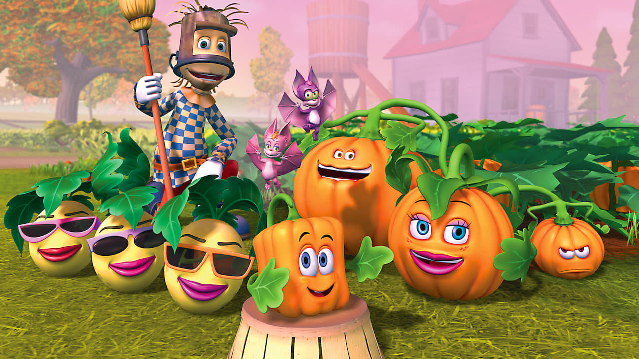 Scen från Spookley the Square Pumpkin