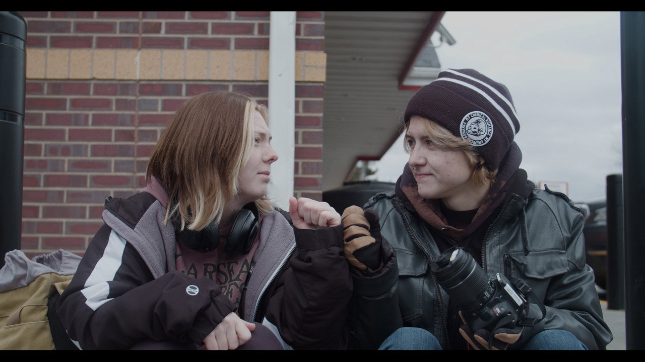 Making A Movie Before The World Ends