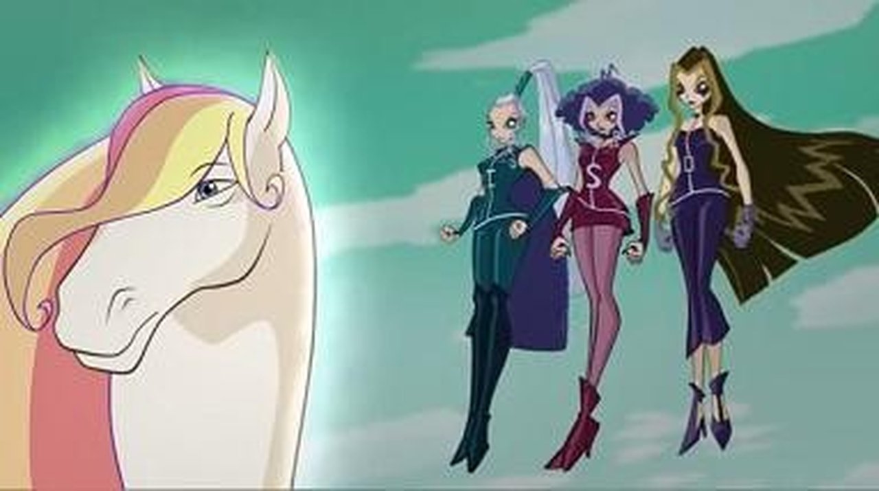 Winx Club - Season 5 Episode 6 : The Power of Harmonix