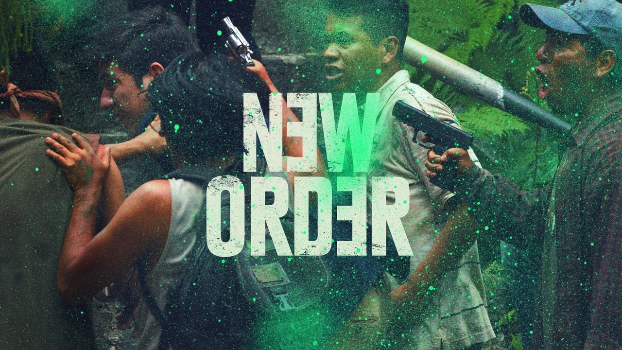 New Order background
