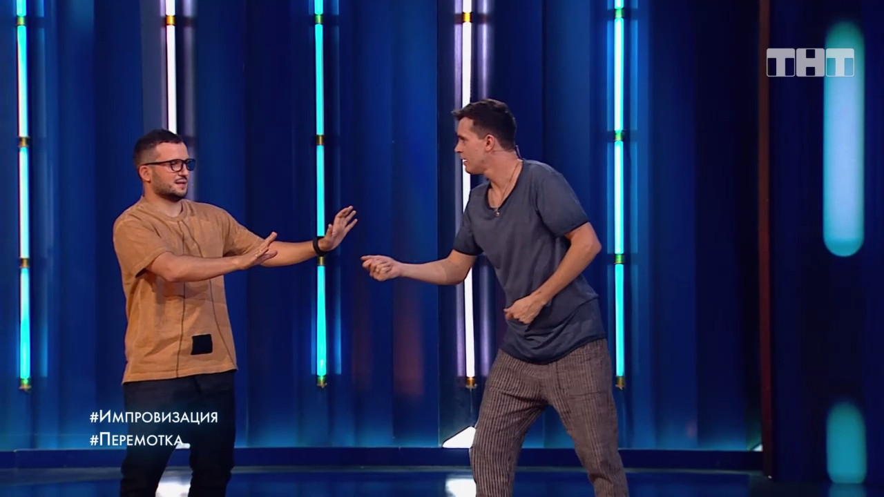 Improvisation - Season 5 Episode 35 : Episode 35