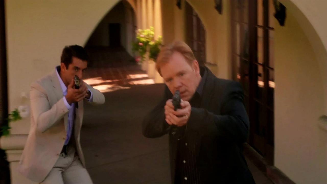 CSI: Miami - Season 9 Episode 10 : Match Made in Hell