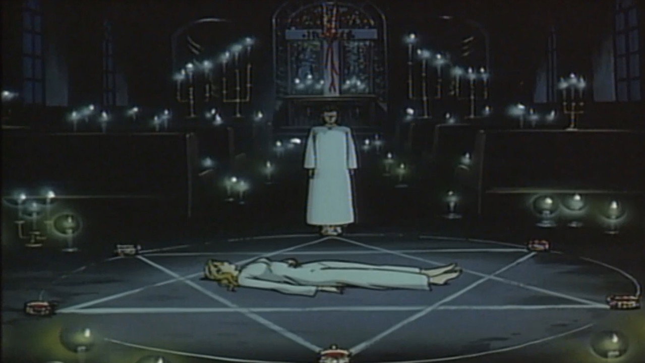 Urotsukidōji II: Legend of the Demon Womb still 3