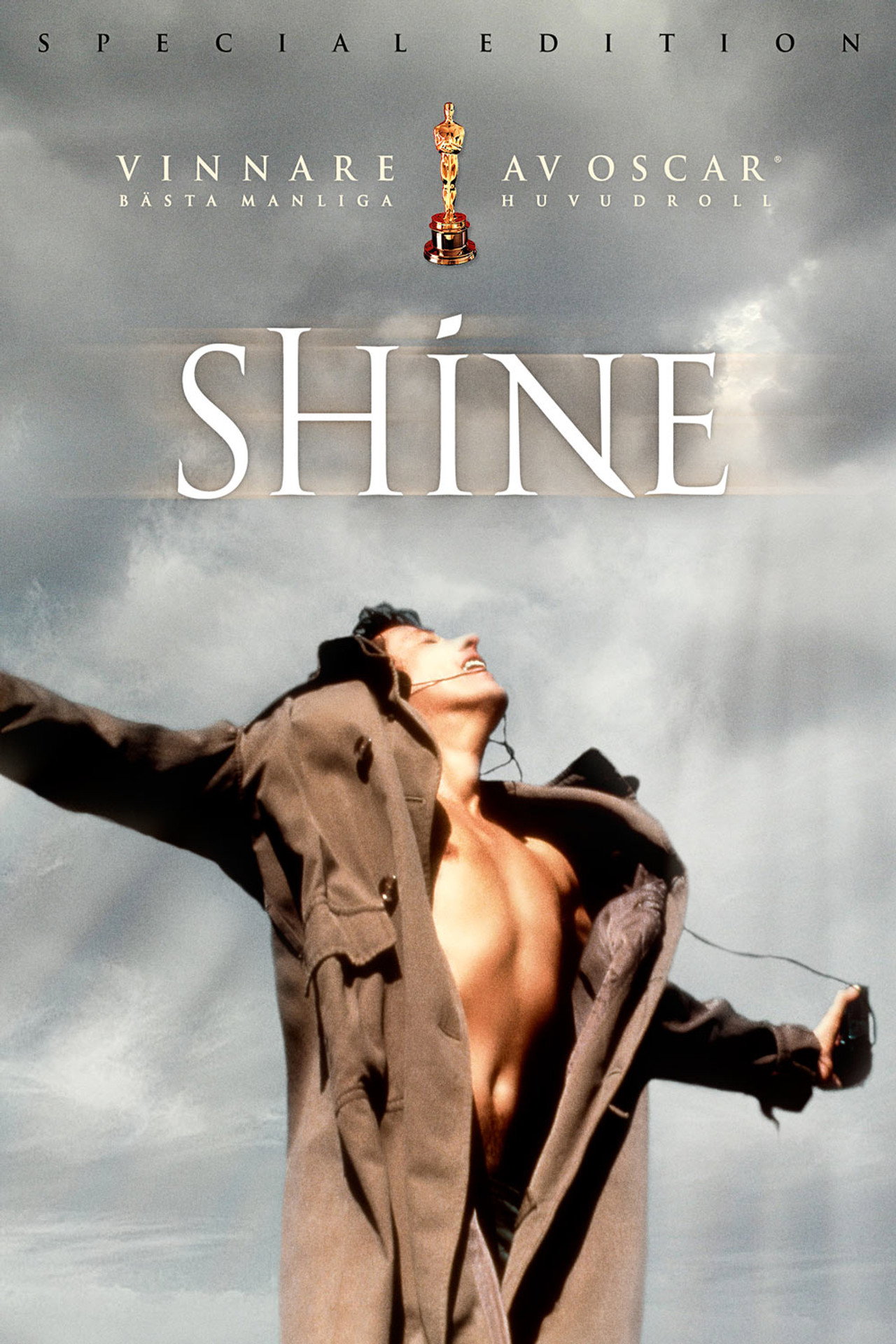 Shine filmaffisch