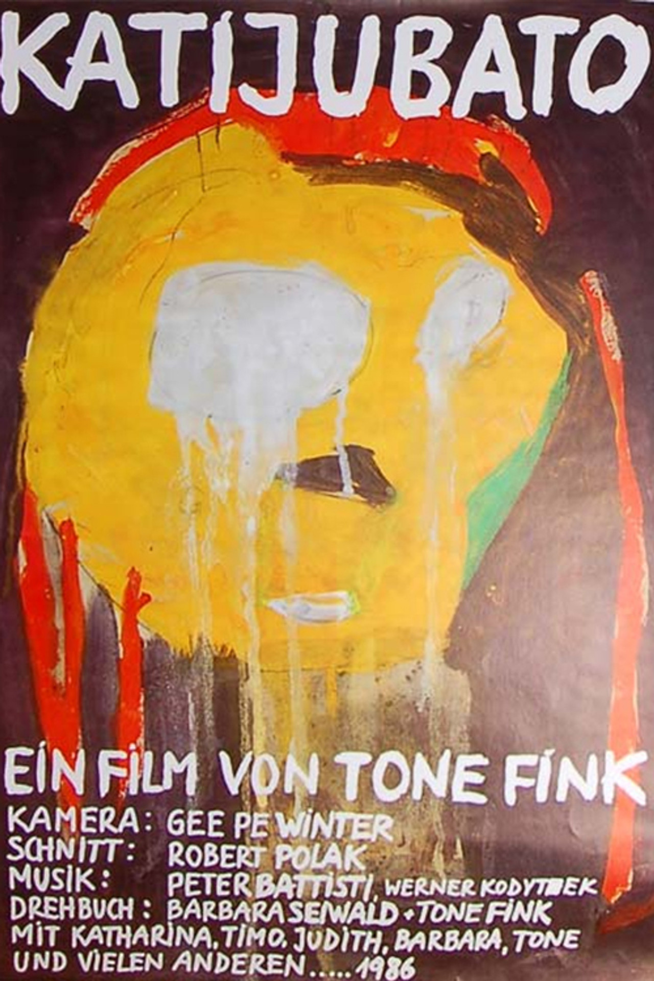 Katijubato filmaffisch