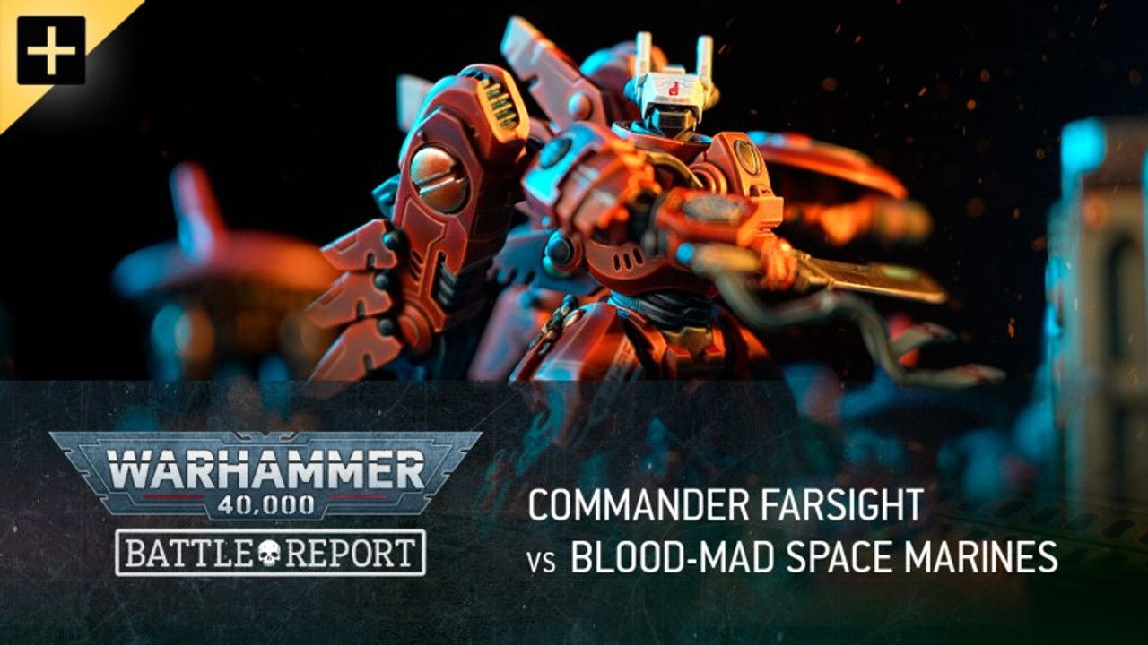 Warhammer 40.000: Battle Report — Épisode 24