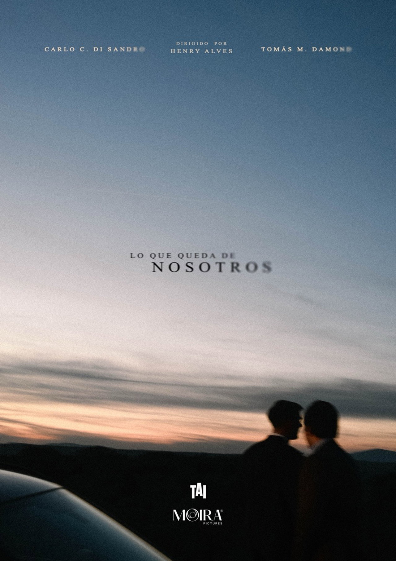 LO QUE QUEDA DE NOSOTROS