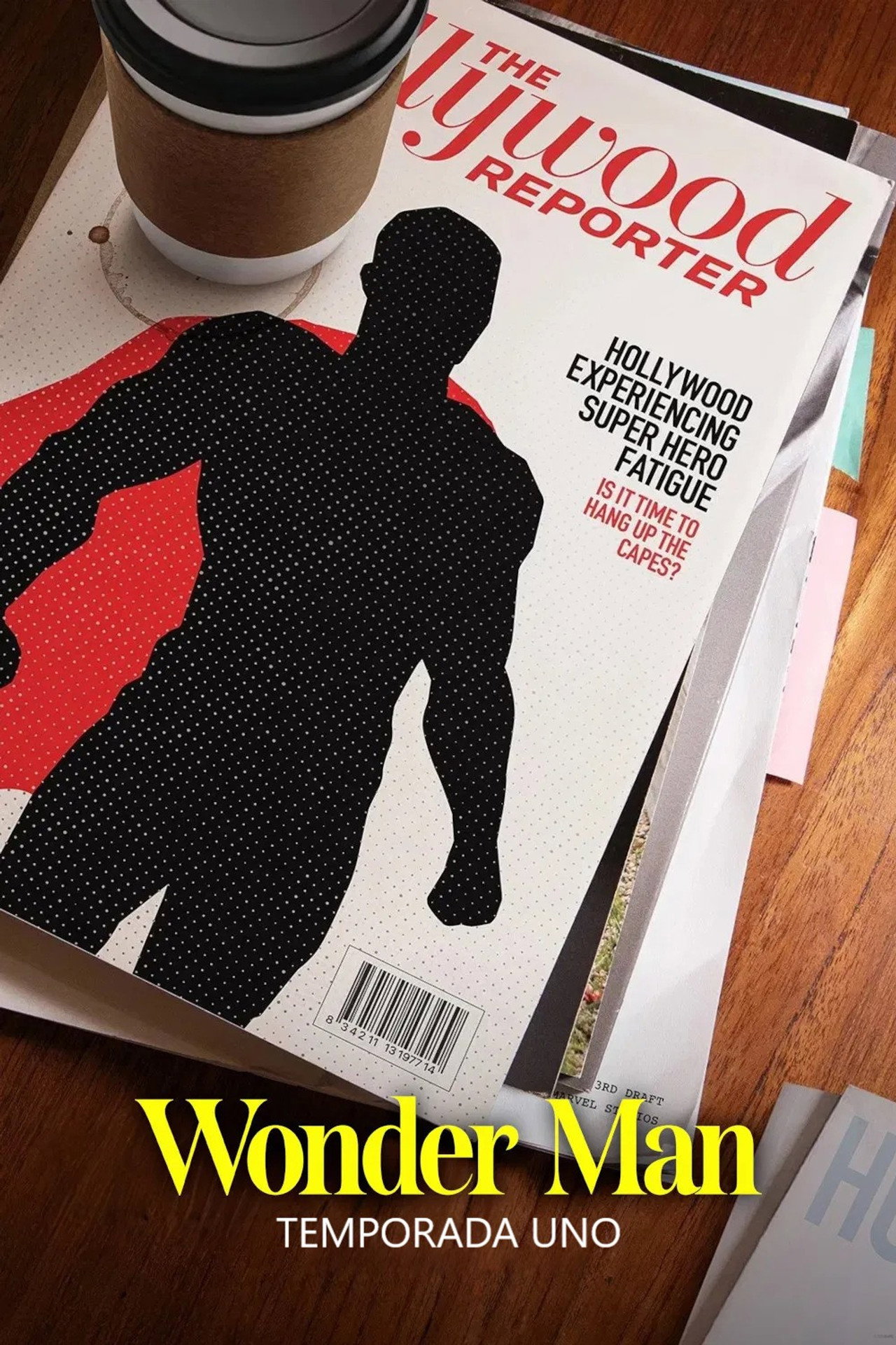 Wonder Man (2026) Hindi Season 1 Complete JioHotstar backdrop