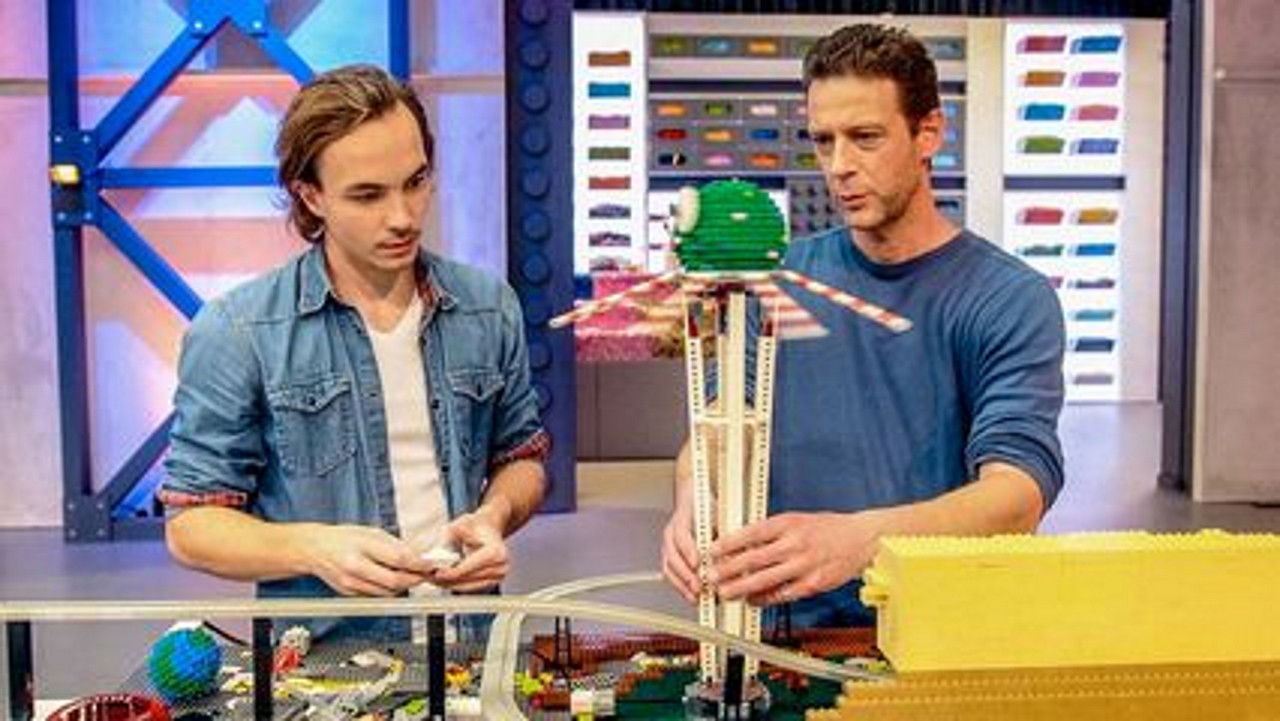 Lego Masters (Pays-Bas/Belgique) — Épisode 1